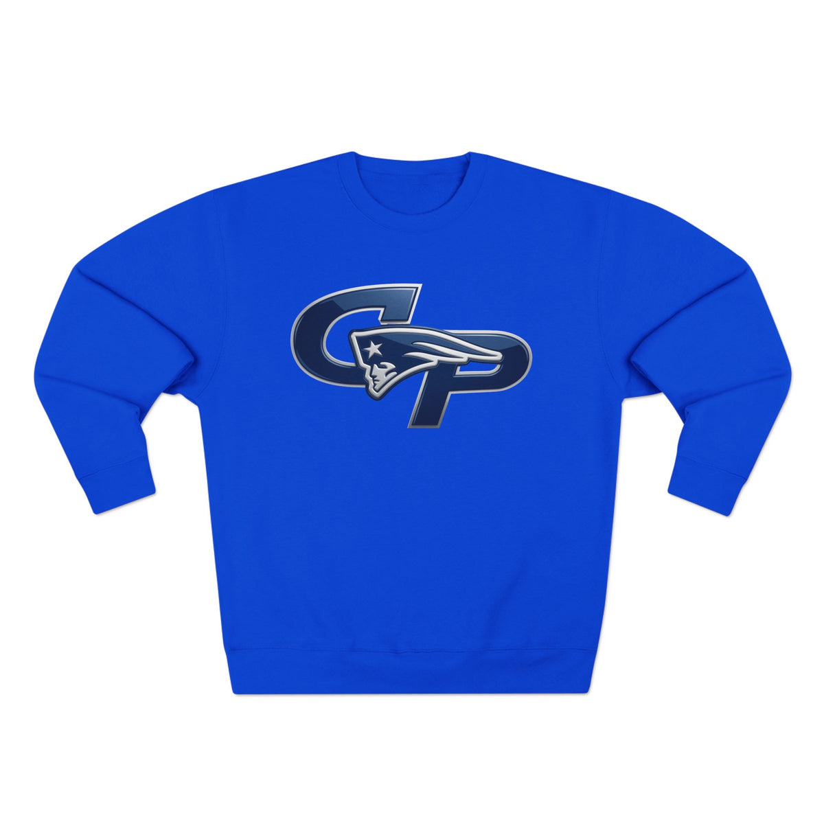 Champlin Park Rebels Unisex Crewneck Sweatshirt  - Cozy Everyday Wear