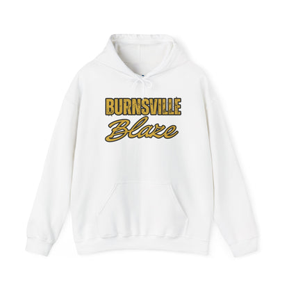 Burnsville Blaze Varsity Block Sweatshirt
