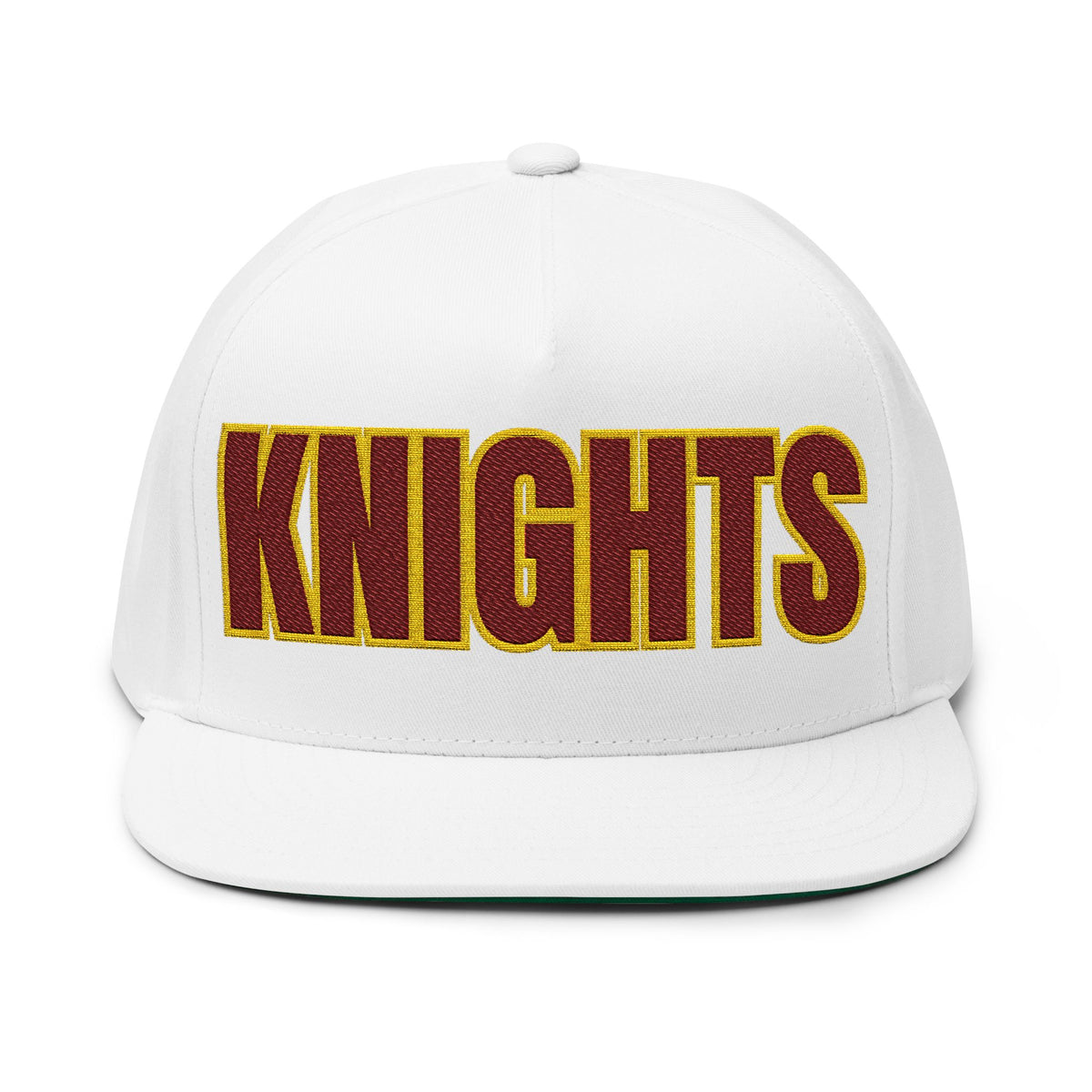 Saint Paul Harding Knights Flat Bill Cap