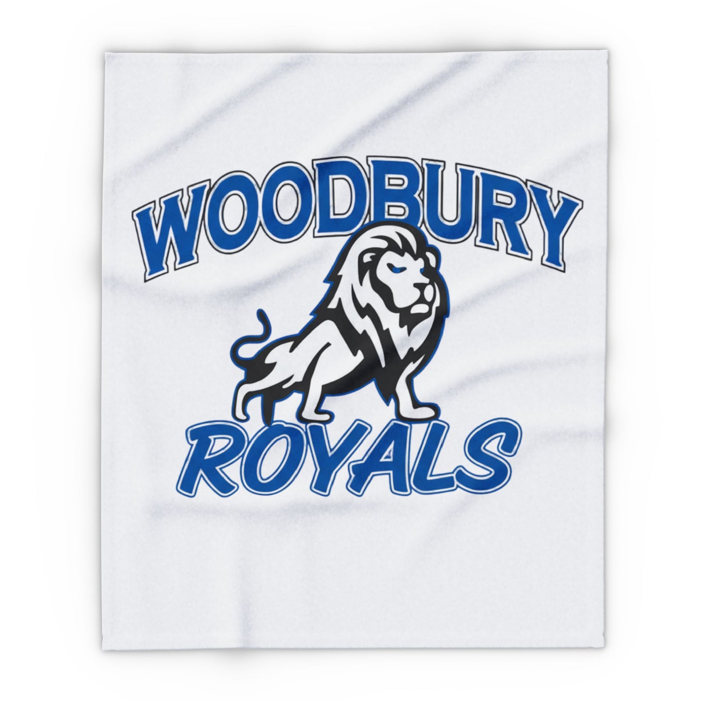 Woodbury Royals Arctic Fleece Blanket