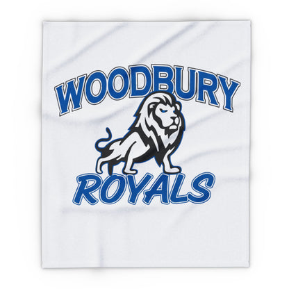 Woodbury Royals Arctic Fleece Blanket