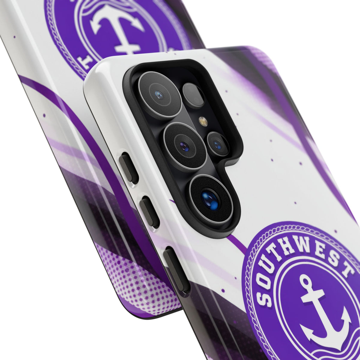 Minneapolis Southwest Lakers Anchor Phone Case - Tough & Stylish Protection