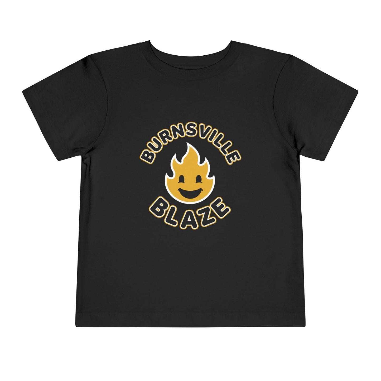 Burnsville Blaze Toddler Short Sleeve Tee