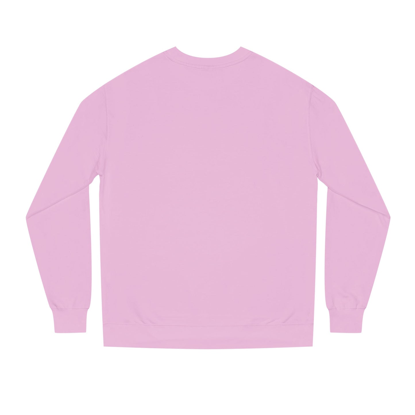 Hopkins Royals Crewneck Sweatshirt — Blue Bubble Letter School Spirit