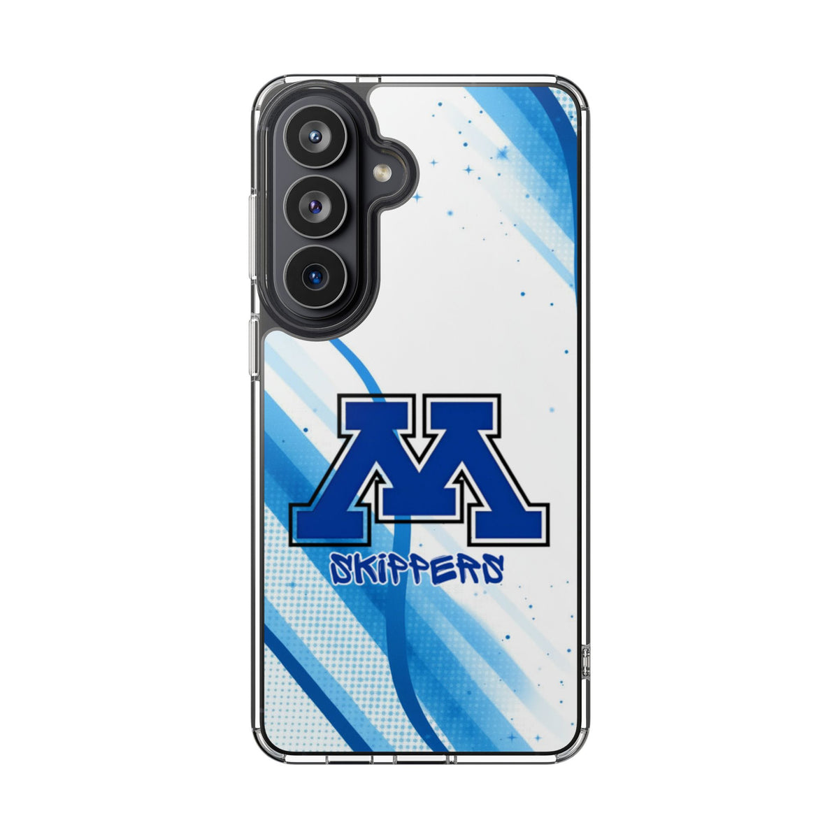 Minnetonka Skippers Clear Mobile Phone Case
