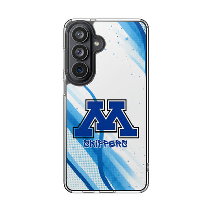 Minnetonka Skippers Clear Mobile Phone Case