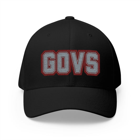 Saint Paul Johnson Governors Embroidered Cap - Classic Style Hat