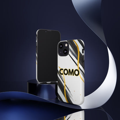 Como Park Cougars Tough Cases: Stylish Protective Mobile Phone Case