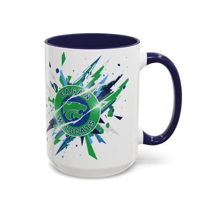 Eagan Wildcats Coffee Mug - 11oz & 15oz