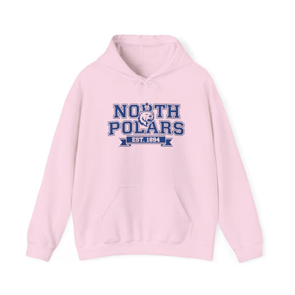 Minneapolis North Polars Vintage Design Sweatshirt
