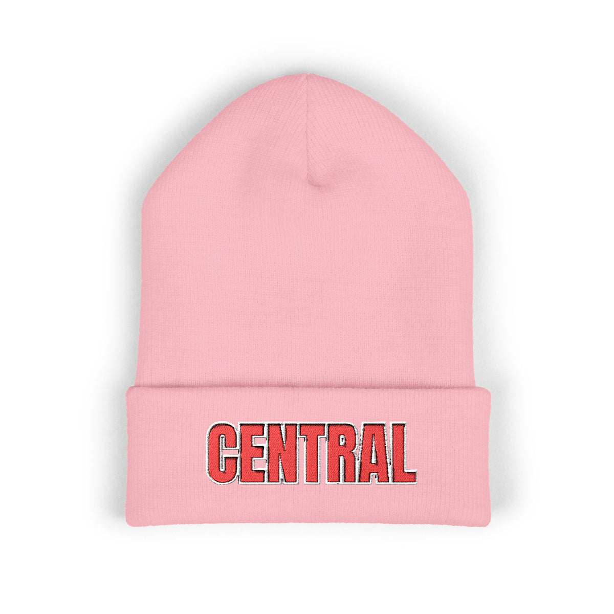 Saint Paul Central Minutemen Cuffed Beanie Hat