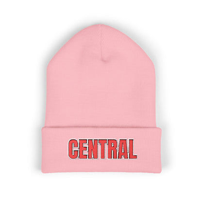 Saint Paul Central Minutemen Cuffed Beanie Hat