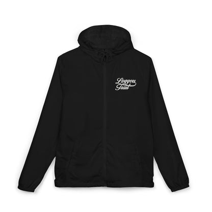 Logger's Trail Golf Course Women's Windbreaker