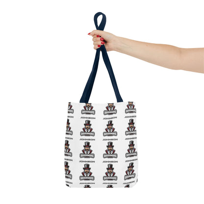 Saint Paul Johnson Governors Tote Bag - Perfect for School, College, and Game Days!