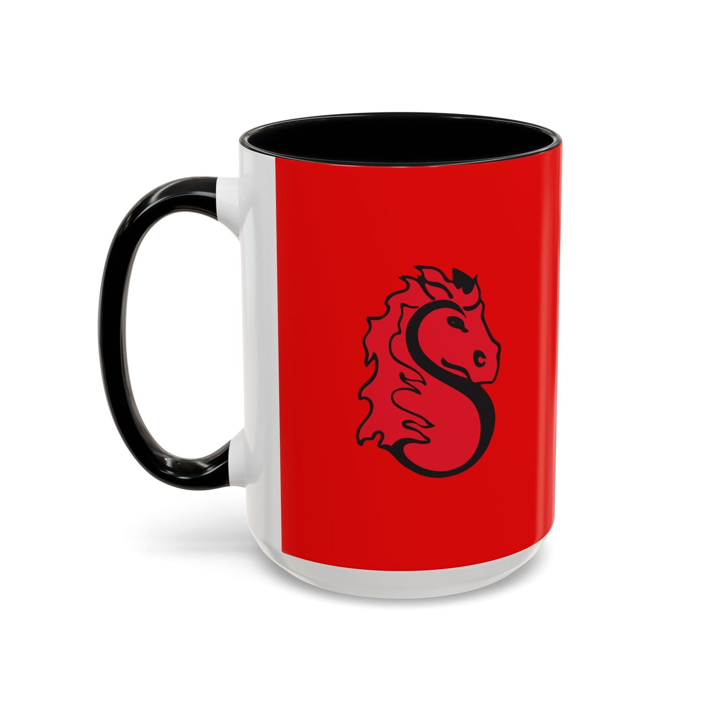 Stillwater Ponies Class of 2027 Accent Coffee Mug (15oz)