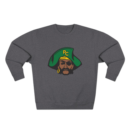 Park Center Pirates Unisex Crewneck Sweatshirt - Casual & Fun Apparel