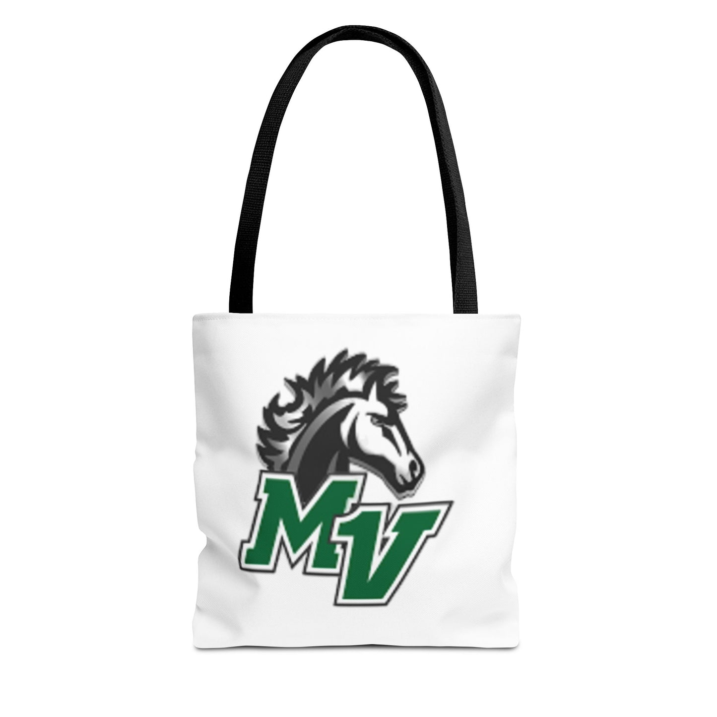 Mounds View Mustangs Tote Bag