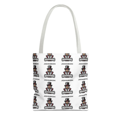 Saint Paul Johnson Governors Tote Bag - Perfect for School, College, and Game Days!