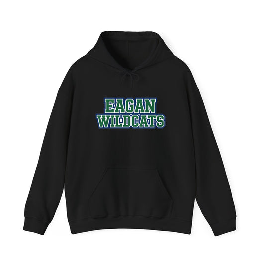 Eagan Wildcats Hoodie — Classic School Spirit Sweatshirt