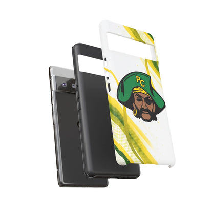 Park Center Pirates Tough Cases: Stylish Protective Mobile Phone Case
