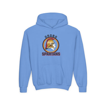 Orono Spartans Youth Sporty Hoodie, Perfect for Casual Wear