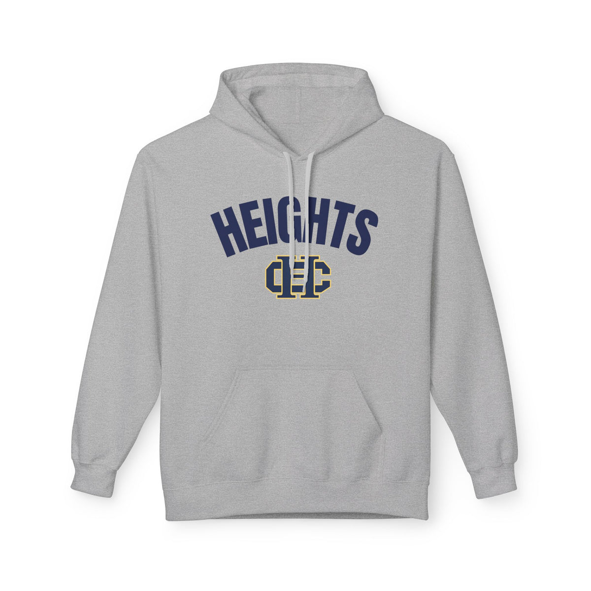 Columbia Heights Hylanders Graphic Hoodie