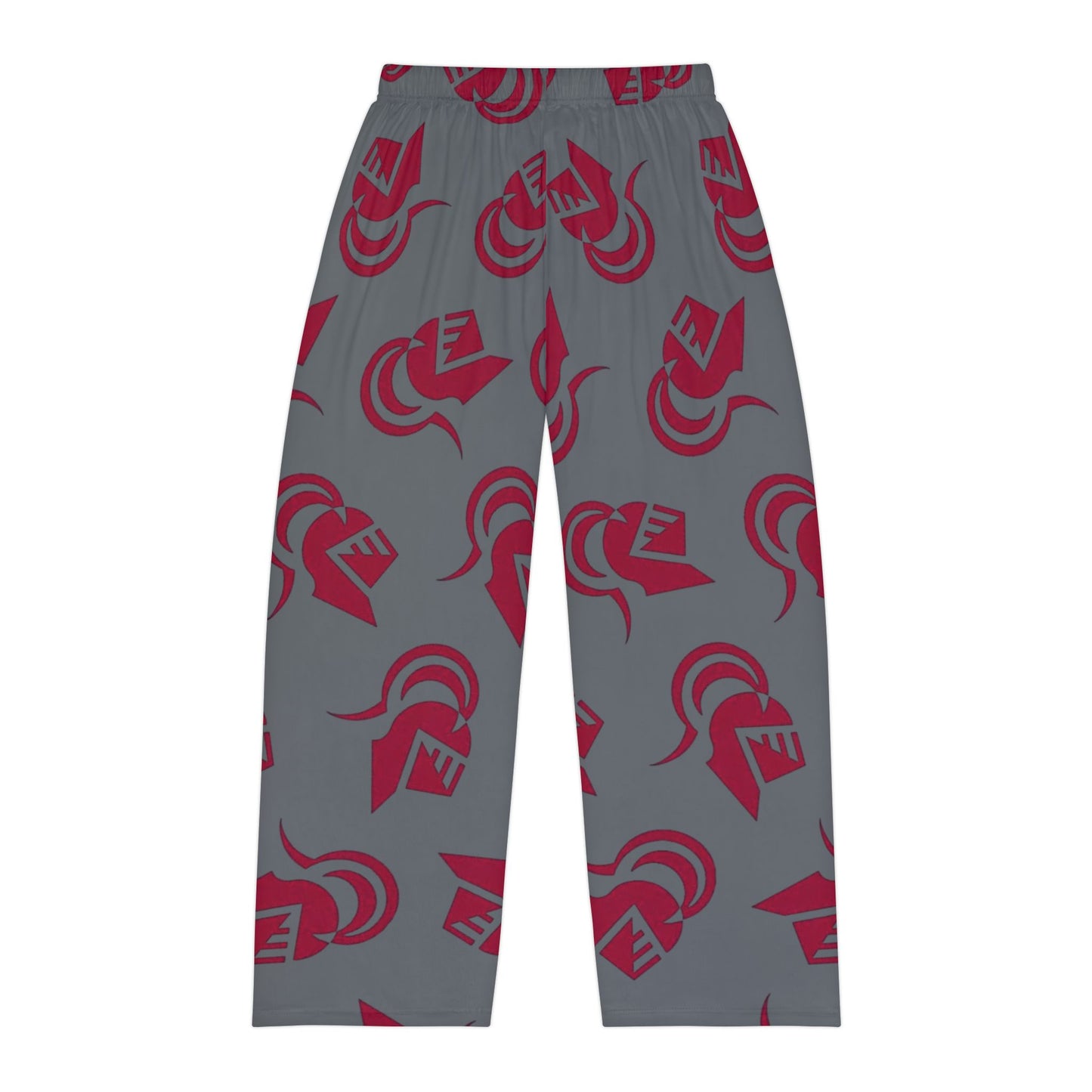 Men's Pajama Pants - Comfortable Irondale Knights Pattern for Cozy Nights
