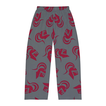 Men's Pajama Pants - Comfortable Irondale Knights Pattern for Cozy Nights