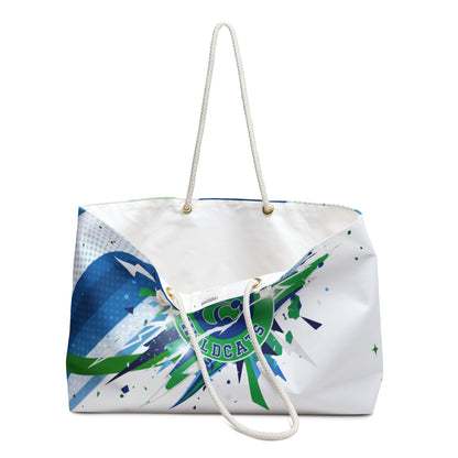 Eagan Wildcats Weekender Bag - Stylish Tote for Travel & Everyday Use