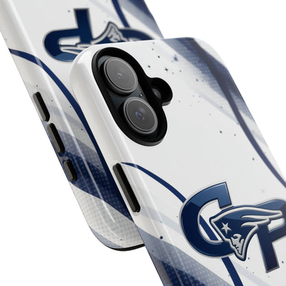 Champlin Park Rebels iPhone Tough Phone Case