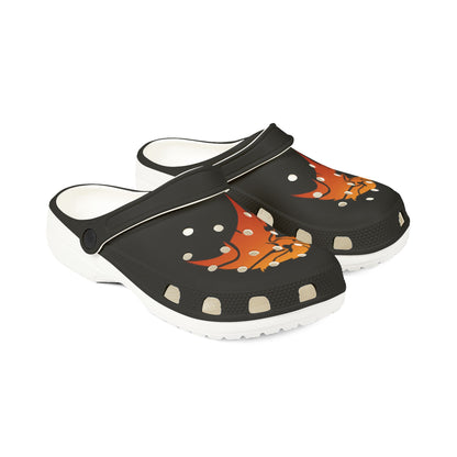 Saint Paul Humboldt Hawks Foam Clogs