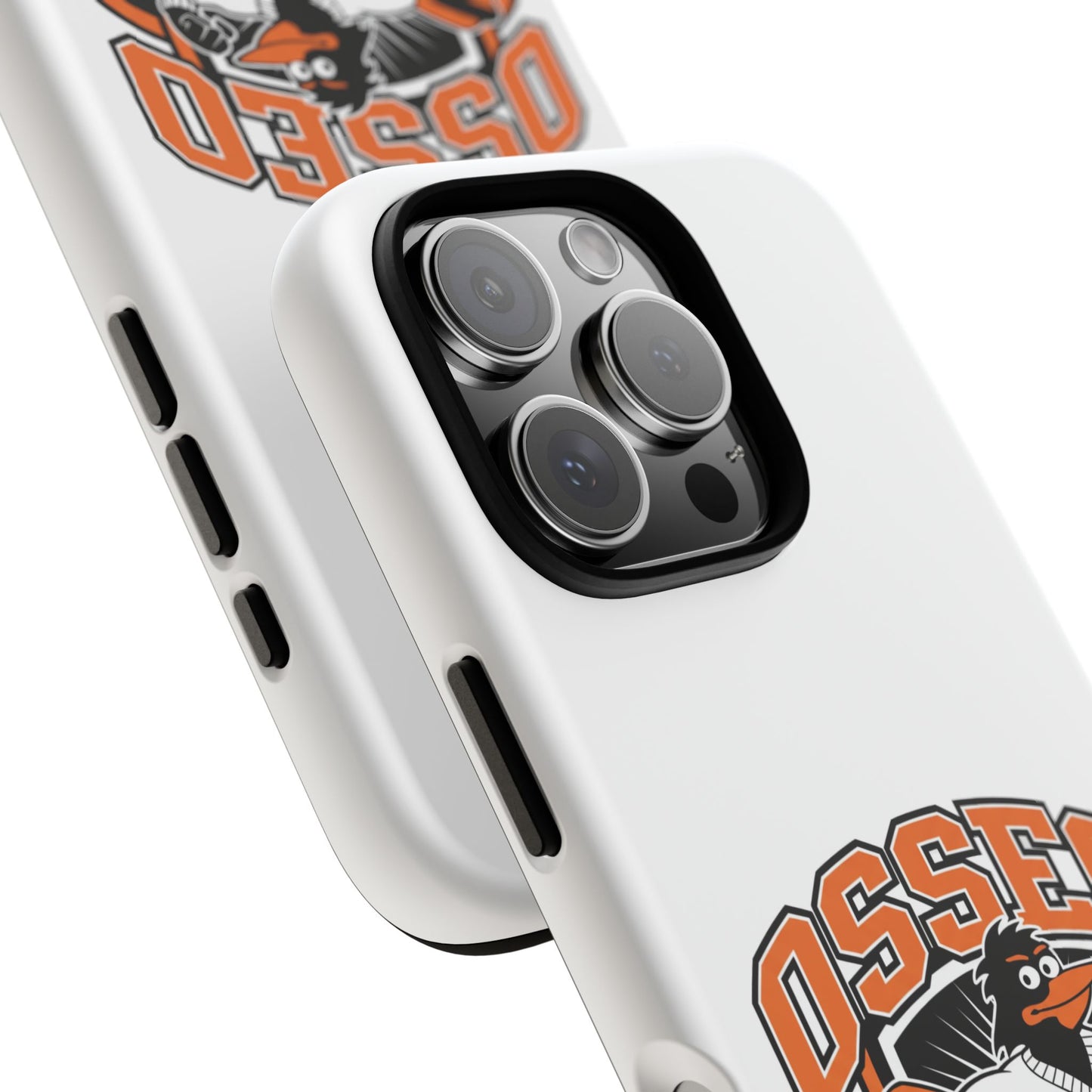 Osseo Orioles Tough Cases: Stylish Protective Mobile Phone Case
