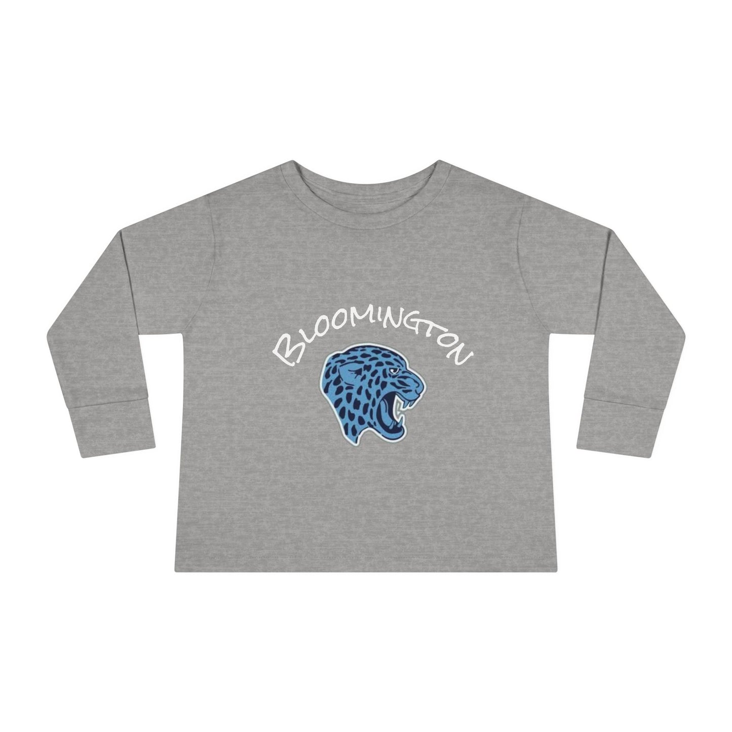 Bloomington Jefferson Jaguars Long Sleeve T-Shirt
