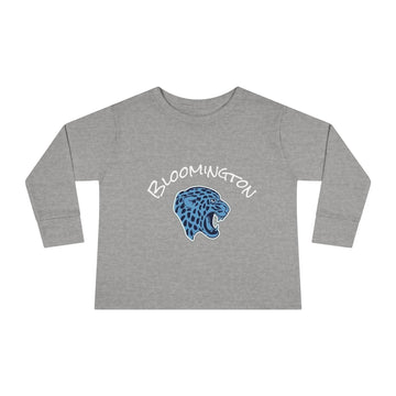 Bloomington Jefferson Jaguars Long Sleeve T-Shirt