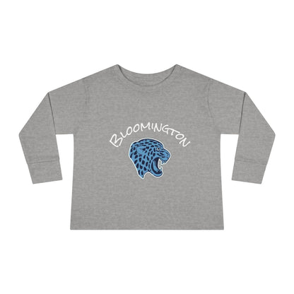 Bloomington Jefferson Jaguars Long Sleeve T-Shirt