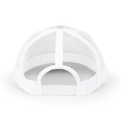 Saint Paul Johnson Snapback Trucker Cap