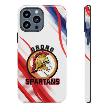 Orono Spartans Tough Cases: Stylish Protective Mobile Phone Case