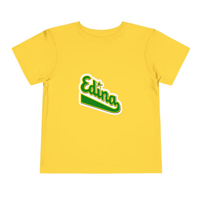 Toddler Edina Tee - Fun and Stylish Short Sleeve Shirt for Kids