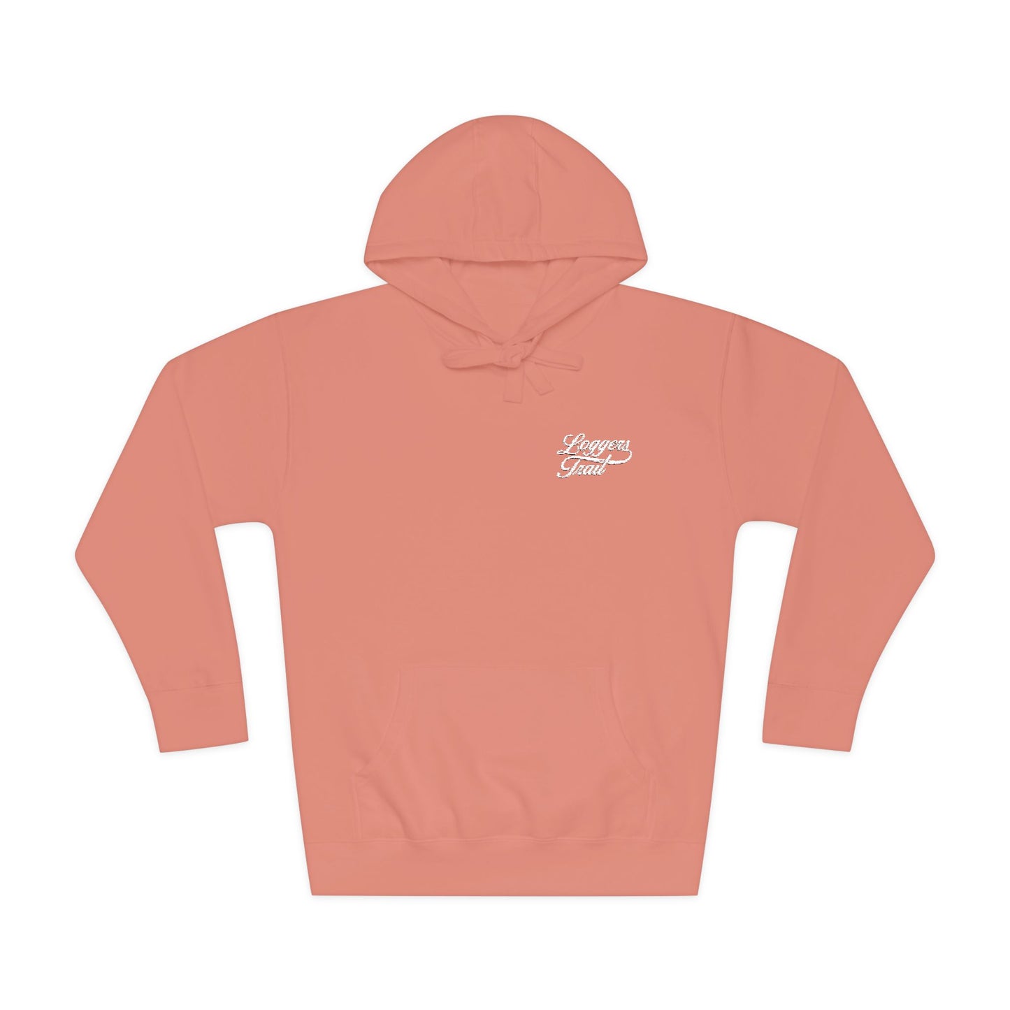 Logger's Trail Golf Course Fleece Hoodie