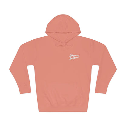 Logger's Trail Golf Course Fleece Hoodie