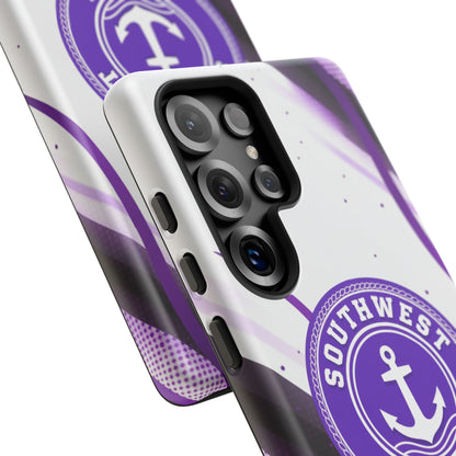 Minneapolis Southwest Lakers Anchor Phone Case - Tough & Stylish Protection