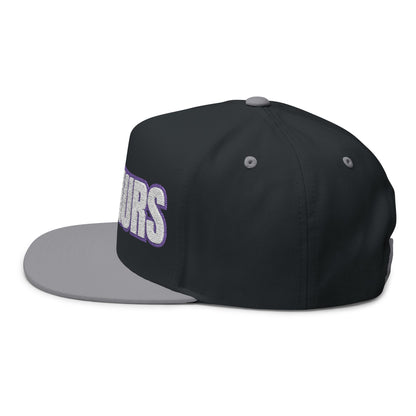 Brooklyn Center Centaurs Flat Bill Cap
