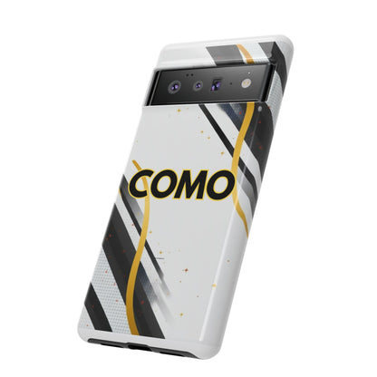 Como Park Cougars Tough Cases: Stylish Protective Mobile Phone Case