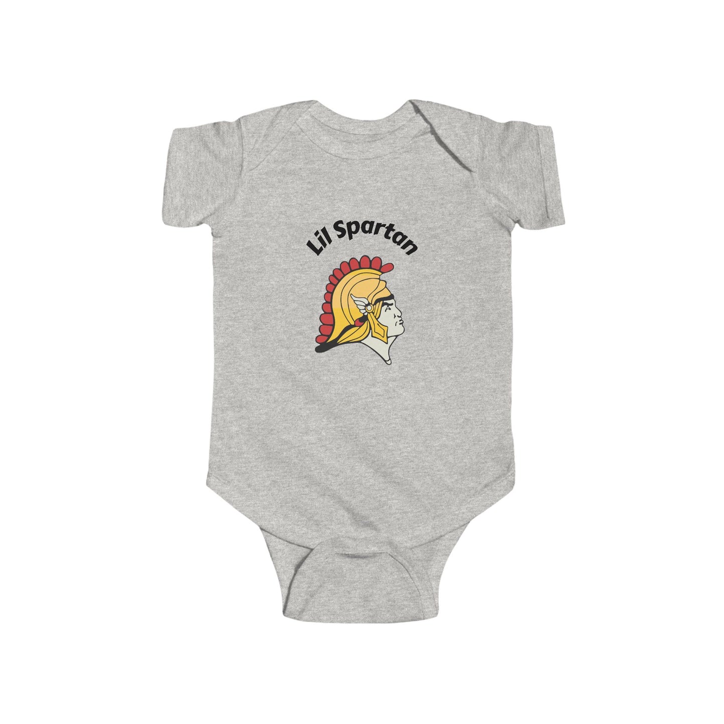 Orono Spartans Infant Bodysuit - Perfect Baby Shower Gift