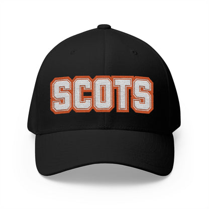 Saint Paul Highland Park Scots Embroidered Cap - Dark
