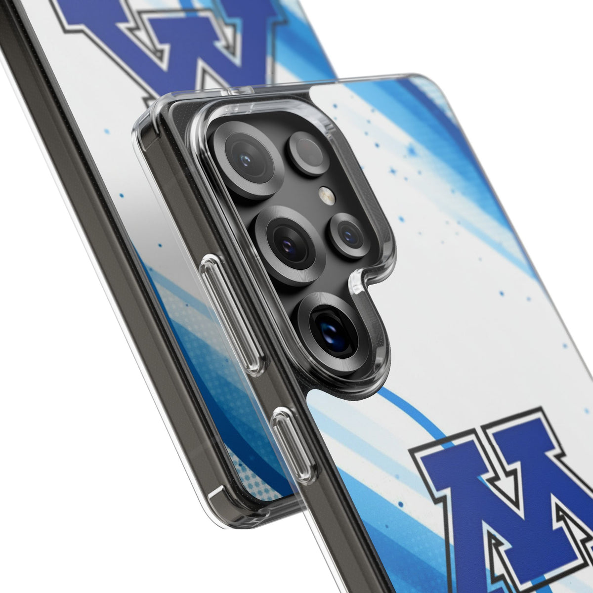 Minnetonka Skippers Clear Mobile Phone Case