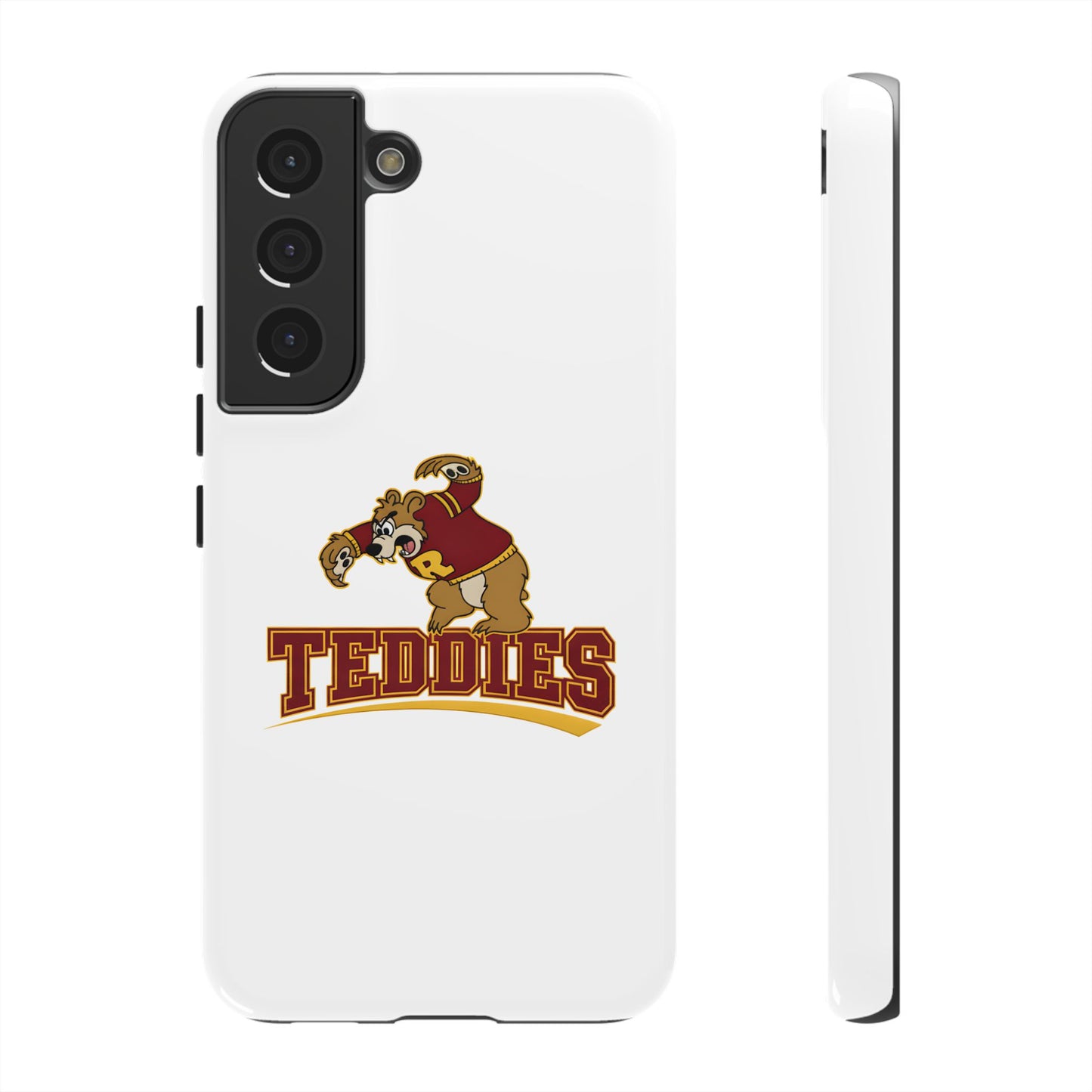 Minneapolis Roosevelt Teddies Tough Cases: Stylish Protective Mobile Phone Case