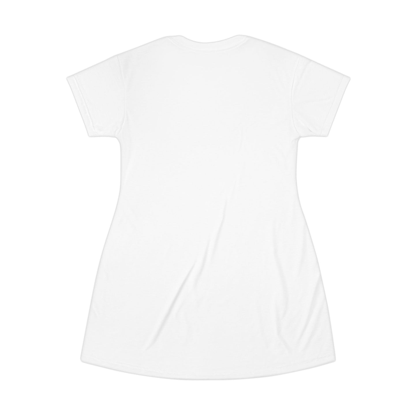 Patriotic T-Shirt Dress - 250th Happy Birthday America