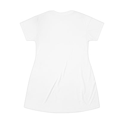 Patriotic T-Shirt Dress - 250th Happy Birthday America