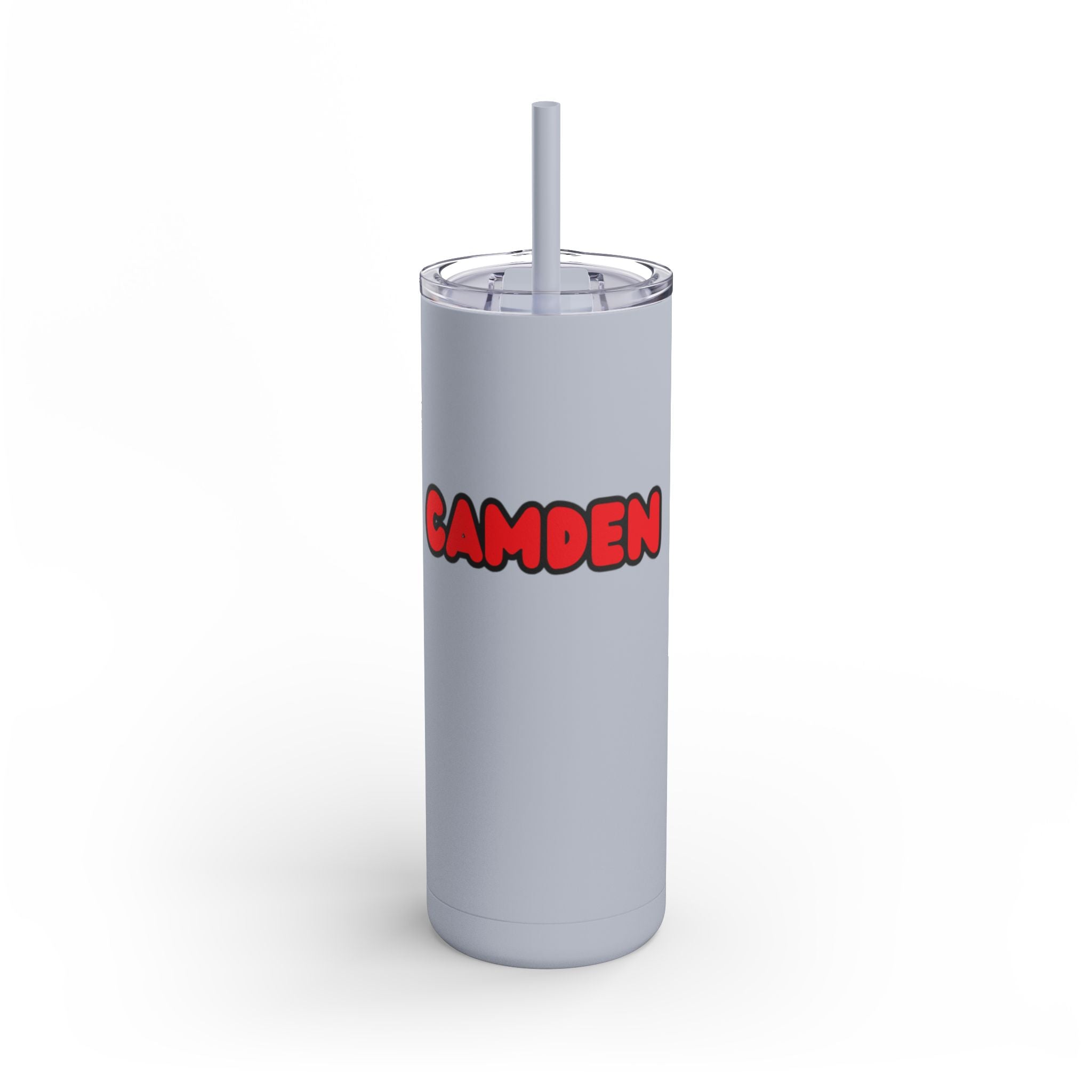Minneapolis Camden 20oz Matte Tumbler